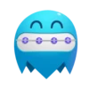 Blue ghost 1💖 C☆ 15
