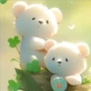 Bonitos cute 🐻 🐼 23