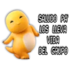 SALUDO PA LOS LLEVA ☐ VIDA DEL GRUPO