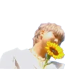 bts flores amarillas🌻🌼 15