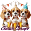 Perritos bonitos💞8🇵🇪Clásica 21