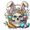 Creepy Easter🐰❥☯︎ͫ2🇲🇽Clásica 21