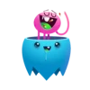 Blue ghost 2💖 C☆ 16