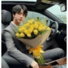 bts flores amarillas🌻🌼 16