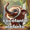 cocofanto elefanto