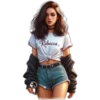 Girl❥☯︎ͫ19🇲🇽Clásica 19