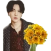 bts flores amarillas🌻🌼 17