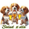 Perritos bonitos💞8🇵🇪Clásica 24