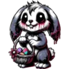 Creepy Easter🐰❥☯︎ͫ2🇲🇽Clásica 22