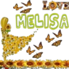 LOVE MELISA