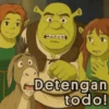 jojo stickers Detengan todo!