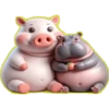 Amor Porcino💞1🇵🇪Clásica 22