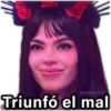 @paraguayita_01 Triunfó el mal