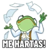 Sapo para contestar 🐸📲 13