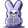 Creepy Easter🐰❥☯︎ͫ2🇲🇽Clásica 24