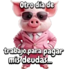 Animales frases meme😄 11