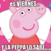 Peppa Pig Memes🐽💕 13