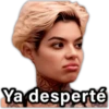 Ya desperté @paraguayita 01