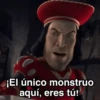 00 ¡El único monstruo aquí, eres tú!