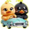 Patitos💠💞1🇵🇪Clásica 19