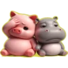 Amor Porcino💞1🇵🇪Clásica 23