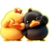 Patitos💠💞1🇵🇪Clásica 20