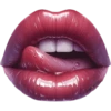 🫦 Labios random 👄 14