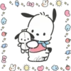 Pochacco ✺4🇻🇪 22