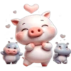 Amor Porcino💞1🇵🇪Clásica 24