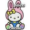 Hello Kitty Happy Easter 🐇 14