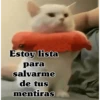 Estoy lista para salvarme de tus mentiras