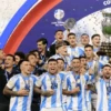 Argentina Bicampeón 2024😎 21