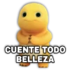 CUENTE TODO BELLEZA
