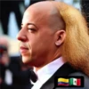Vin Diesel con pelo🙊1🇨🇴&🇲🇽Clásica 23