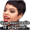 Que aquí nadie @paraguayita 01 le preguntó!