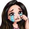 🩵Emotes cute 149.💙 21