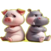 Amor Porcino💞1🇵🇪Clásica 25