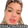 paraguay Hola traumadas