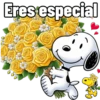 Eres especial