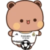 Futbol Bubu Dudu ⚽️❤️ 7