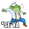 Sapo para contestar 🐸📲 19