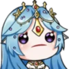 🩵Emotes cute 149.💙 23
