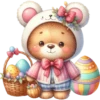 🥚FELIZ PASCUA🐰 🧸🌷🐰 14