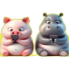 Amor Porcino💞1🇵🇪Clásica 26