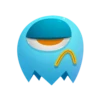 Blue ghost 1💖 C☆ 19
