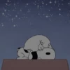 Snoopy Show 5(Cansadito)🐶🤍✨ 13