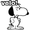 ♥️ Snoopy enojado 4😡 15