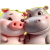 Amor Porcino💞1🇵🇪Clásica 27
