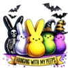 Creepy Easter🐰❥☯︎ͫ2🇲🇽Clásica 27