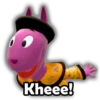 Kheee!